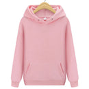 Sudadera con Capucha Deportiva Multicolor para Exteriores, Sudadera Informal y Cómoda para Hombre y Mujer