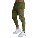 Instinct Blue – Pantalones Jogging Hombre | Gym y Fitness | Transpirable Largo
