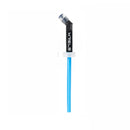 Instinct Blue – Botella Agua Plegable TPU | BPA Free | Senderismo Camping y Running