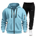 Instinct Blue – Chándal Hombre Dos Piezas | Sudadera + Pantalón | Running