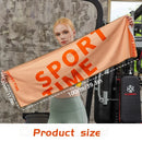Toalla Refrigerante de Microfibra, Toalla Deportiva Estampada, Toallas Refrigerantes para el Cuello, Toalla de Hielo para Gimnasio, Yoga, Correr, Clima Cálido, Secado Rápido, Absorbe el Sudor