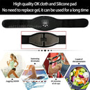 Cinturón Abdominal EMS, Estimulador Muscular, Entrenador de Cintura para Hombres y Mujeres, Moldeador Corporal, Fitness, Pérdida de Peso, Equipo de Ejercicio en Casa