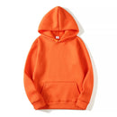 Instinct Blue – Sudadera con Capucha Hombre Mujer | Harajuku Streetwear | Deporte Casual