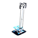 Instinct Blue – Stepper Elíptico Portátil | Cardio Pie | Escaladora Mini Gym Comercial