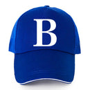 Instinct Blue – Gorra Baseball Unisex | Malla Transpirable | Letra Impresa Hip Hop