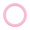 Equipo de entrenamiento con anillo de peso, Kettlebell, práctica portátil, antideslizante, 5 libras, para Pilates, entrenamiento de fuerza, Yoga, ejercicio, Fitness en casa