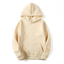 Instinct Blue – Sudadera con Capucha Hombre Mujer | Harajuku Streetwear | Deporte Casual