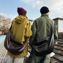 Instinct Blue – Bolso Crossbody Hombre Gran Capacidad | Riñonera | Outdoor y Deporte