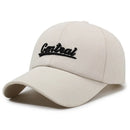 Instinct Blue – Gorra Baseball Hombre Mujer | Algodón | Snapback Hip Hop Cowboy