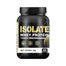 Aislado de Proteína de Suero en Polvo Bajo en Carbohidratos, Bajo en Calorías, de Rápida Absorción, Proteína en Polvo Sin OMG, Sin Gluten 1000g 40 Porciones