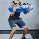 Bolsa portátil ajustable para entrenamiento peso en agua, bolsa agua para Fitness, equipo levantamiento