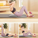 Instinct Blue – Dispositivo Abdominales Casa | Ventosa y Tobillera | Fitness Multifunción