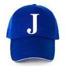 Instinct Blue – Gorra Baseball Unisex | Malla Transpirable | Letra Impresa Hip Hop