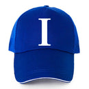 Instinct Blue – Gorra Baseball Unisex | Malla Transpirable | Letra Impresa Hip Hop