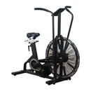 Instinct Blue – Bicicleta de Aire Comercial | Cardio de Alta Intensidad | Gym Profesional