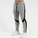 2025 Joggers para hombre, pantalones casuales, ropa deportiva para hombre, pantalones cortos, pantalones ajustados, pantalones de gimnasia negros, pantalones para correr
