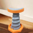 Dispositivo de Entrenamiento para Flexiones con Soporte para Cintura y Abdomen, Ayuda para Flexiones, Equipo de Entrenamiento de Fuerza para la Parte Superior del Cuerpo, Reduce la Carga Corporal