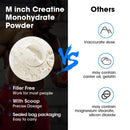 Instinct Blue – Creatina Monohidrato + Whey | Energía y Masa Muscular | Adulto