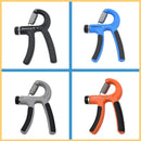 Entrenador de mano de 5-60KG, gimnasio, entrenamiento físico, ejercitador de agarre de mano, muñeca, antebrazo, fuerza, brazo pesado ajustable, expansor de potencia carpiana