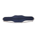 Cinturón de inmersión para levantamiento de pesas, cinturón de gimnasio de neopreno con cadena para Fitness, culturismo, entrenamiento de fuerza, correa de cintura de carga