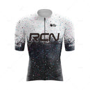 Ropa de Ciclismo 2026 Rvouei Arrival, Camiseta de Ciclismo de Manga Corta para Hombre, Verano, Triatlón, Equipo MTB, Ropa de Ciclismo de Montaña