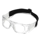 Gafas de fútbol para deportes al aire libre, gafas de protección ocular para ciclismo, fútbol, baloncesto, gafas resistentes al impacto para hombres