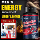 Suplemento Epimedium de nutrición deportiva para hombres para mejorar la resistencia, el agrandamiento y la fatiga