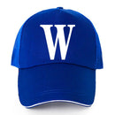 Instinct Blue – Gorra Baseball Unisex | Malla Transpirable | Letra Impresa Hip Hop