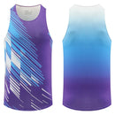 Chaleco de Running de Secado Rápido para Maratón, Ropa Deportiva para Hombre y Mujer, Traje de Entrenamiento de Fibra de Poli...
