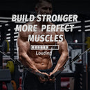 Instinct Blue – Barra Estación Polea para Bandas Resistencia | Gym y Casa | Accesorios Fitness