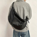 Instinct Blue – Bolso Crossbody Hombre Gran Capacidad | Riñonera | Outdoor y Deporte