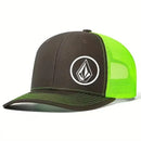 Instinct Blue – Gorra Trucker Unisex Premium | Snapback | Casual Outdoor