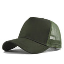 Instinct Blue – Gorra Baseball 5 Paneles Malla | Personalizable | Protección Solar Unisex