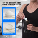 Instinct Blue – Creatina Monohidrato | Masa Muscular y Rendimiento | Reduce Fatiga