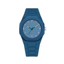 Relojes Deportivos Populares de Oriente Medio para Hombre y Mujer, Relojes de Cuarzo Dopamina, Moda de Nicho, Resistentes al Agua, de Acero Inoxidable