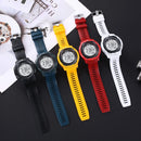 Reloj Digital deportivo para hombres, niños, reloj multifunción, cronógrafo luminoso, reloj deportivo a prueba de sudor, reloj de pulsera electrónico