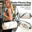 Instinct Blue – Bolsa Gym Hombre Mujer | Impermeable | Bolsillo Húmedo y Zapatillas
