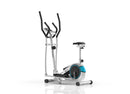Instinct Blue – Máquina Elíptica Magnética Casa | Silenciosa | Cardio y Pérdida de Peso