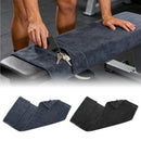Toallas de Gimnasio de Microfibra de Alta Absorbencia, Accesorios de Fitness, Toallas para Sudor para Gimnasio, Yoga, Tenis, Deportes, Ejercicio, Pilates, Fitness
