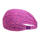 1/3 uds. de diademas deportivas para hombre y mujer, bandas elásticas suaves para el cabello, para gimnasio, yoga, deportes al aire libre, bandas para el sudor.