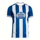 Camiseta de Fútbol Deportivo de A Coruña 2026-27, Último Modelo, para Hombre, Entrenamiento, Visitante, Manga Corta, Transpirable, Uniforme