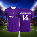 Instinct Blue – Camiseta Deportiva Hombre Verano | Secado Rápido | Transpirable