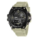 Reloj Deportivo Multifuncional - Reloj Electrónico Luminoso para Exteriores con Alarma y Temporizador