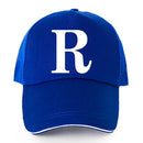 Instinct Blue – Gorra Baseball Unisex | Malla Transpirable | Letra Impresa Hip Hop