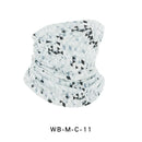 Pañuelo para la cabeza para motocicleta, Bandana para hombre, diadema transpirable de seda helada para ciclismo, bufanda deportiva mágica de verano, redecilla, gorros versátiles para mujer