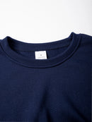 Instinct Blue – Sudadera Cuello Redondo Hombre | Casual Sport | Pullover Liso