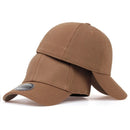 Instinct Blue – Gorra Baseball Hombre Trucker | Ajustable | Visera Exterior Verano