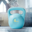 Pesas Rusas Rellenas de Agua de 2-6 kg, Pesas Rusas Suaves Ajustables, Pesas Antideslizantes Resistentes a Impactos, Pesas de Mano con Agarre Antideslizante para Entrenamiento