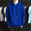 Instinct Blue – Sudadera con Capucha Hombre Harajuku | Pullover | Streetwear Casual