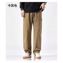 Instinct Blue – Pantalones Casual Hombre | Pierna Recta | Cargo Primávera Otoño